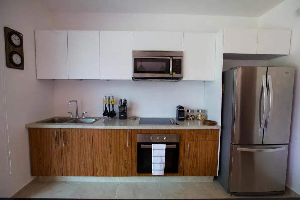 Apartment Villa Latina Tulum Mexico