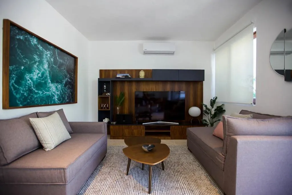 Apartment Villa Latina Tulum Mexico