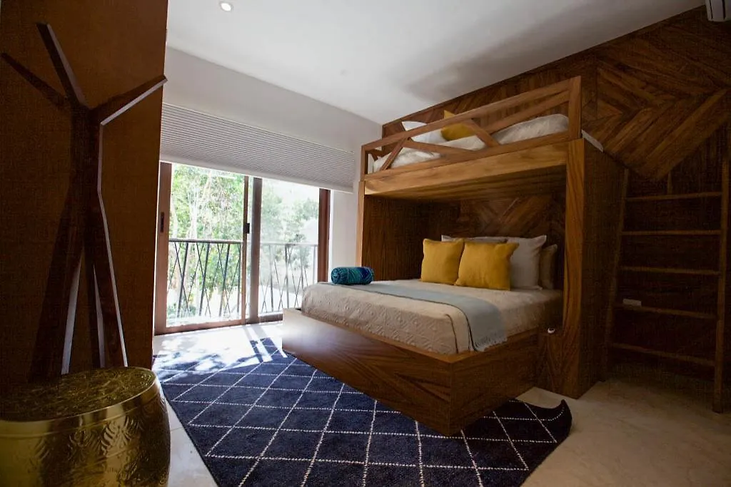Villa Latina Tulum Apartment