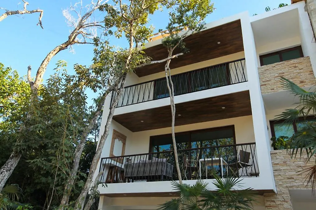 Villa Latina Tulum