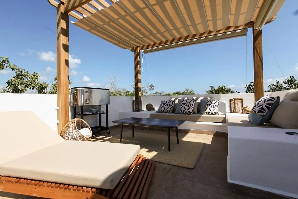 Villa Latina Tulum Apartment