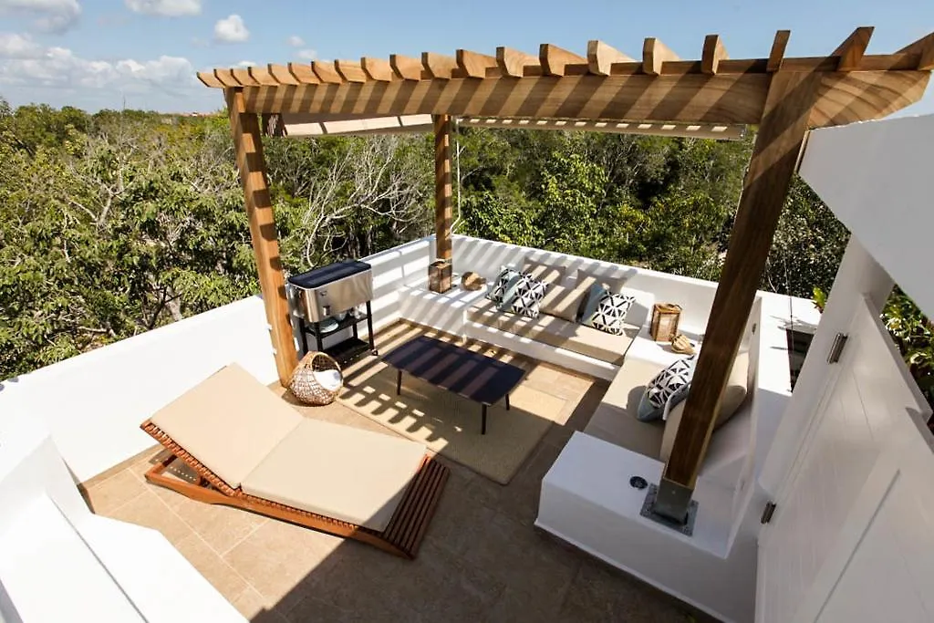 Apartment Villa Latina Tulum